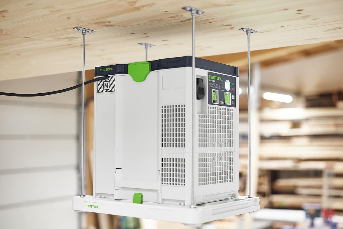 Launch of the Mobile Air Purifier 'SYS-AIR M'
