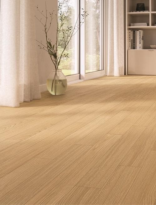 Reviving Natural Sensibility: 'SB Gang' Rigid Flooring Renewed